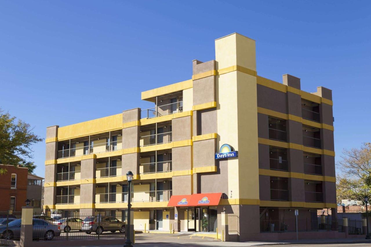 Days Inn By Wyndham Denver Downtown Exterior foto