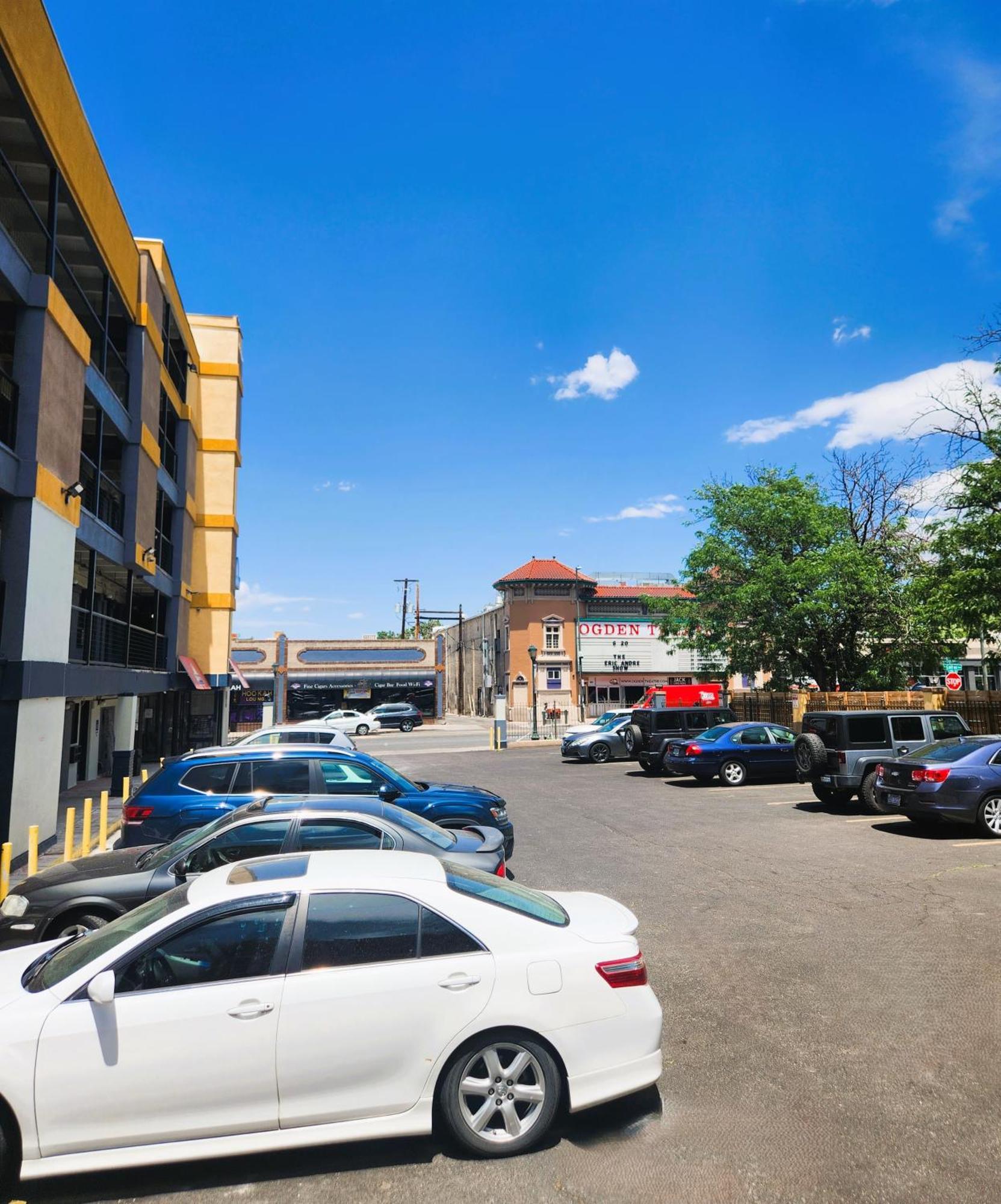 Days Inn By Wyndham Denver Downtown Exterior foto