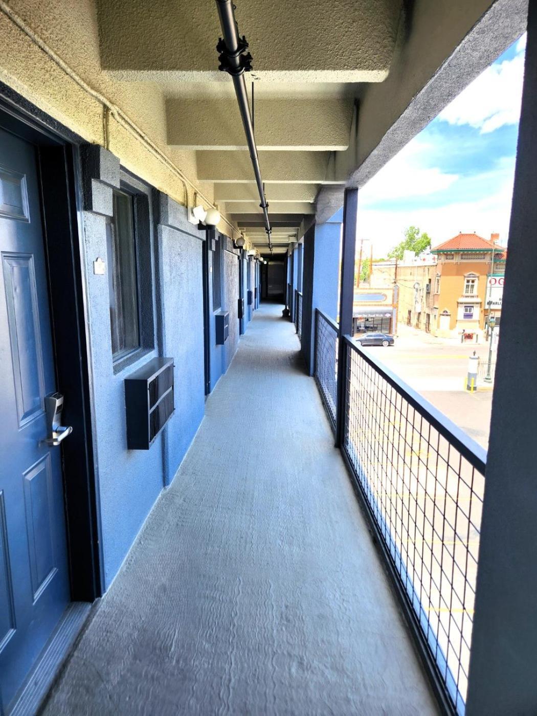 Days Inn By Wyndham Denver Downtown Exterior foto
