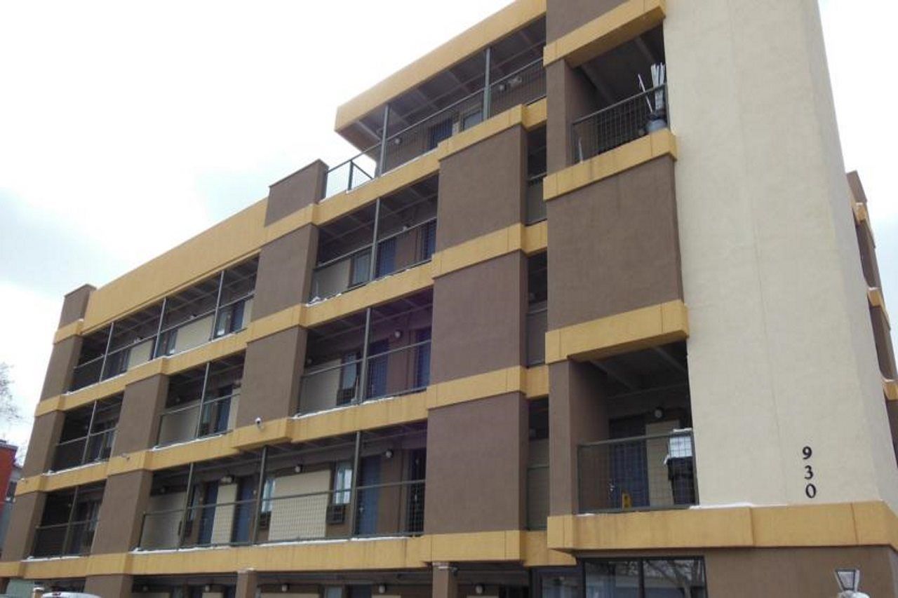 Days Inn By Wyndham Denver Downtown Exterior foto